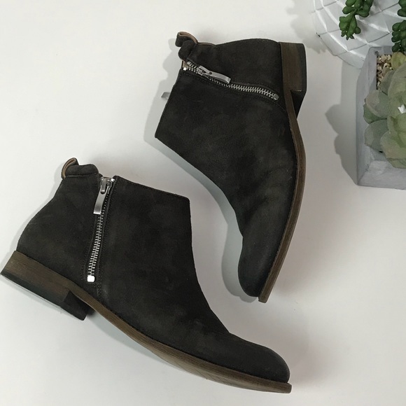 Franco Sarto Shoes - Franco Sarto | Keegan Ankle Booties zipper 8.5M